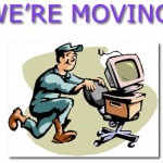 We Are Moving