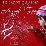 Salvation Army Annual 2012 Angel Tree Toy Drive