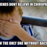 What Us Spine Doctors Tell Our Family and Friends