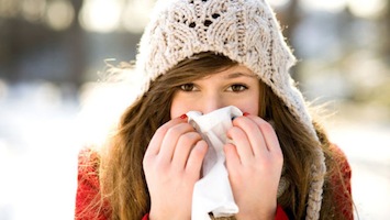 6 Easy Ways to Prevent Colds and Stay Healthy this Winter